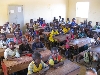 Niongono Primary School classroom, Mali