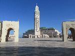 Grande Mosquée Hassan II, Casablanca, Morocco