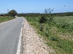 Coast road, south of Casablanca, Morocco