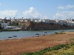 Oum er-Rbia River, Azzemour, Morocco