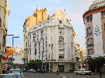 Ville Nouvelle, Casablanca, Morocco