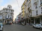 Ville Nouvelle, Casablanca, Morocco