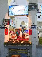 Central market, Casablanca, Morocco