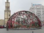 Place des Nations Unies, Casablanca, Morocco