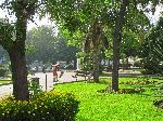 Parc Liberte, Ville Nouvelle, Casablanca, Morocco