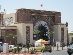 Gare de Marrakesh (Railway Station), Morocco