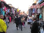 Clothing Market, Souk, Marrakesh, Morocco