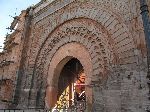 Bab Agnaou, Marrakesh, Morocco