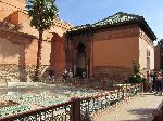 Saadian Tombs, Marrakesh, Morocco