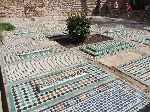 Saadian Tombs, Marrakesh, Morocco