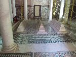 Saadian Tombs, Marrakesh, Morocco