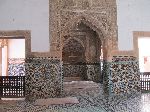 Saadian Tombs, Marrakesh, Morocco