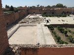 Badi Palace, Marrakesh, Morocco