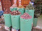 Spice market, Mellah, Marrakesh, Morocco