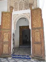 Bahia Palace, Marrakesh, Morocco