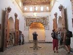 Bahia Palace, Marrakesh, Morocco