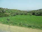 Western slope of the Atlas Mountains, east of Marrakech, Morocco