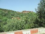 Western slope of the Atlas Mountains, east of Marrakech, Morocco