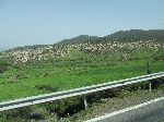 Foothills of the Haute Atlas Mountains, near Touama, Morocco