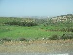 Foothills of the Haute Atlas Mountains, near Touama, Morocco