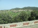 Foothills of the Haute Atlas Mountains, near Touama, Morocco