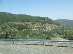 Foothills of the Haute Atlas Mountains, near Touama, Morocco