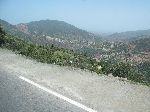 Foothills of the Haute Atlas Mountains, near Touama, Morocco