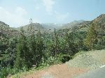 Foothills of the Haute Atlas Mountains, near Touama, Morocco