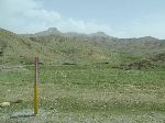 Haute Atlas summit, near Taddarte, Morocco