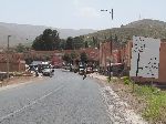 Agouim, Road to Ouarzazate, Morocco