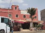 Hotel, Agouim, Road to Ouarzazate, Morocco