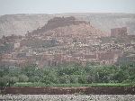 Kasbah, Afella Isli, Marrakech-Ouazazate road, near Amerzgane, Morocco