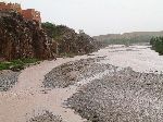 M'Goun River, Ait Sedrate Sahl Gharbia, Morocco