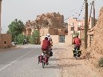 Kasbah Ilouahen, Kalaat M'Gouna (Valley of the Roses), Morocco