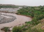 M'Goun River Valley (Valley of the Roses), Kalaat M'Gouna, Morocco