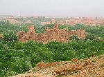 Kalaat M'Gouna (Valley of the Roses), Morocco