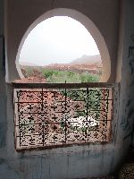 Kasbah Amnay, El Kelaa des Mgouna, Bou Tharar, Morocco