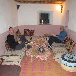 Kasbah Amnay, El Kelaa des Mgouna, Bou Tharar, Morocco