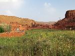 M'Goun River Valley (Valley of the Roses), El Kelaa des Mgouna, Bou Tharar, Morocco