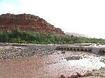 M'Goun River Valley (Valley of the Roses), El Kelaa des Mgouna, Bou Tharar, Morocco