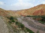 M'Goun River Valley (Valley of the Roses), El Kelaa des Mgouna, Bou Tharar, Morocco