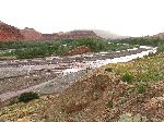 M'Goun River Valley (Valley of the Roses), El Kelaa des Mgouna, Bou Tharar, Morocco