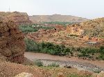 M'Goun River Valley (Valley of the Roses), Morocco