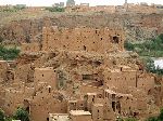 Kalaat M'Gouna (Valley of the Roses), Morocco