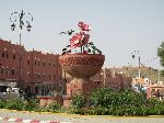 Kalaat M'Gouna (Valley of the Roses), Morocco