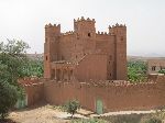 Kasbah, Route of 1000 Kasbah, Morocco