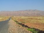 Haute Atlas Mountains, north of Errachidia, Morocco