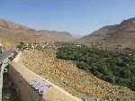 Ziz River Valley, Errachidia-Er Rich road, Morocco
