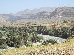 Ziz River Valley, Errachidia-Er Rich road, Morocco