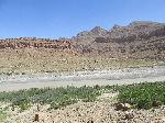 Ziz River Valley, Errachidia-Er Rich road, Morocco